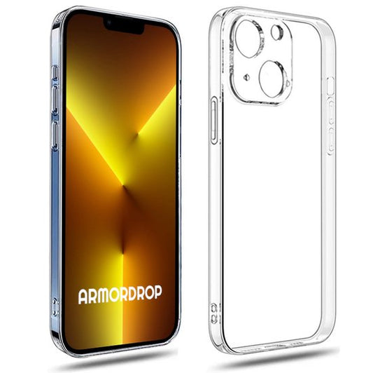 Armordrop transparant telefoonhoesje voor iPhone 13 Mini