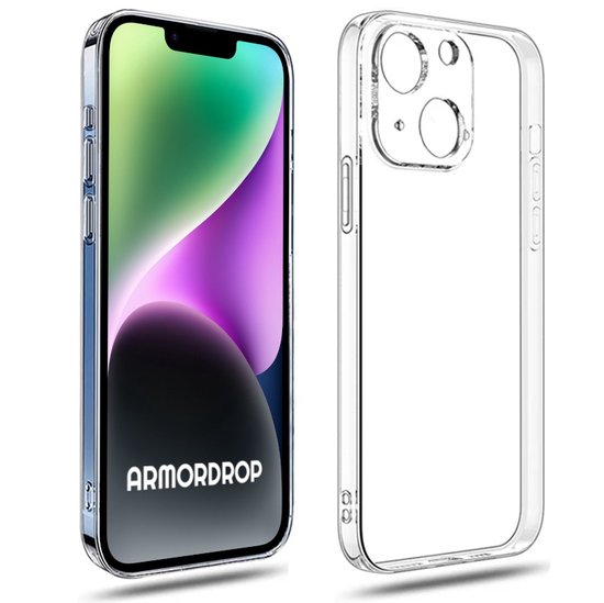 Armordrop transparant beschermhoesje voor iPhone 14 Plus
