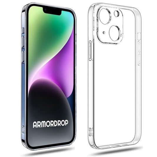 Armordrop transparant beschermhoesje voor iPhone 14 Plus