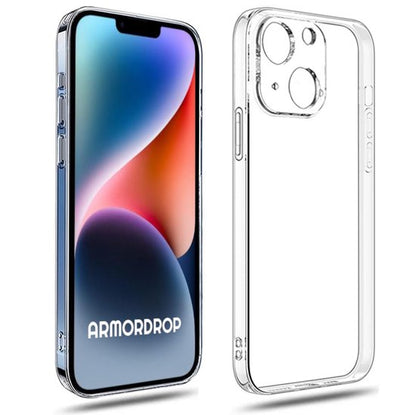 Armordrop transparant telefoonhoesje voor iPhone 14