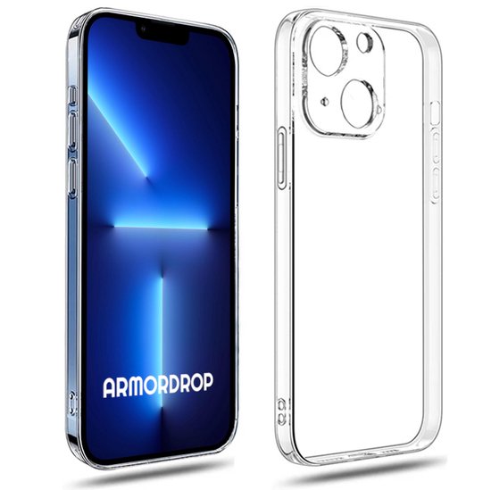 Armordrop transparant beschermhoesje voor iPhone 13
