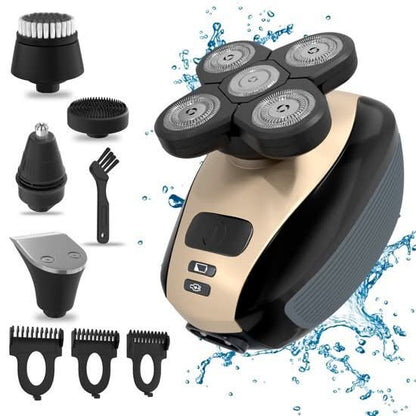 TRIMNOVA 5-in-1 elektrisch scheerapparaat