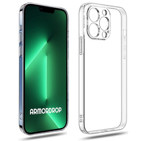 Armordrop transparant iPhone 13 Pro hoesje