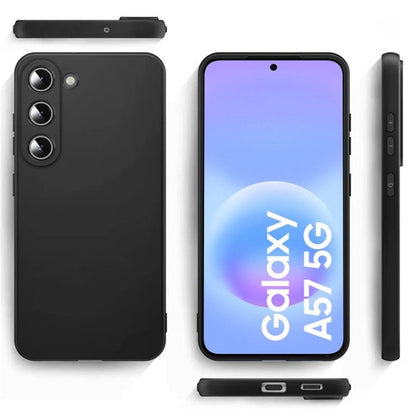 Lennexo siliconen hoesje voor Samsung Galaxy A57