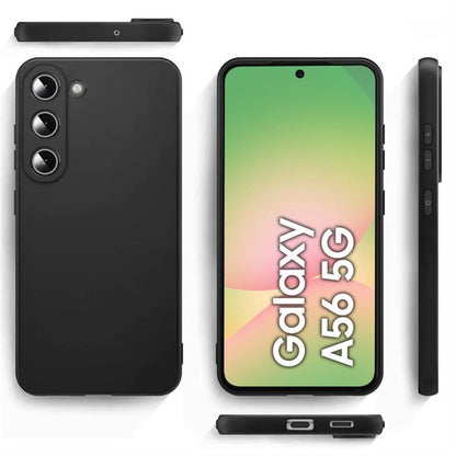 Lennexo siliconen hoesje voor Samsung Galaxy A56