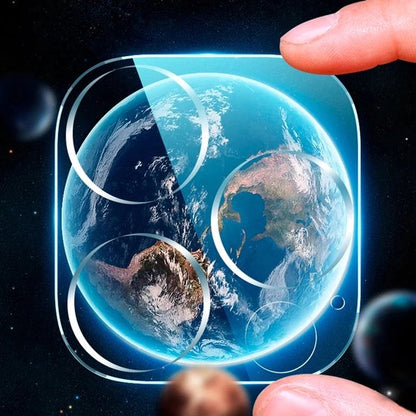 Lennexo camera screenprotector voor iPhone 12 Mini