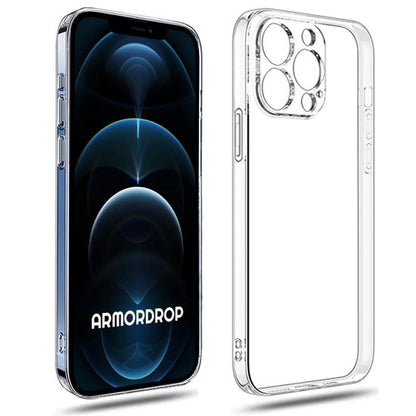 Armordrop transparant beschermhoesje voor iPhone 12 Pro Max