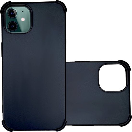 Lennexo Anti Shock siliconen hoesje voor iPhone 11