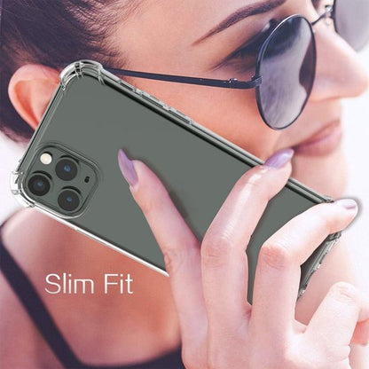 Lennexo Anti-Shock hoesje voor iPhone 12 Pro Max