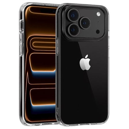 Lennexo transparant iPhone 17 Pro Max telefoonhoesje