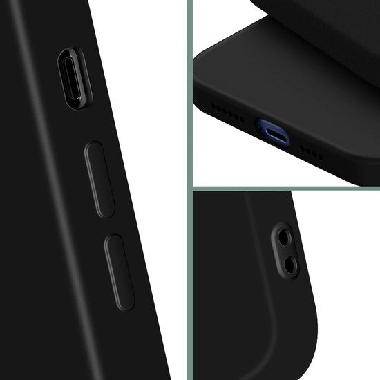 Lennexo iPhone 16 Plus beschermset