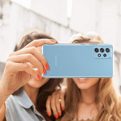 Lennexo transparant hoesje voor Samsung Galaxy A34