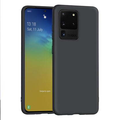 Lennexo siliconen hoesje voor Samsung Galaxy S20 Ultra
