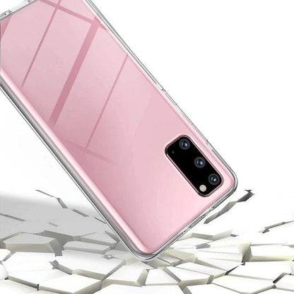 Lennexo 360° hoesje voor Samsung Galaxy A12