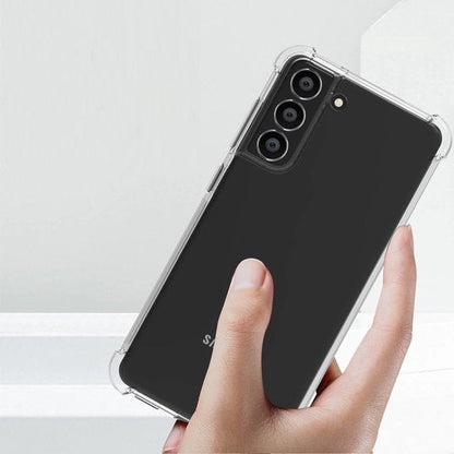 Lennexo Anti-Shock Samsung Galaxy S21 FE hoesje
