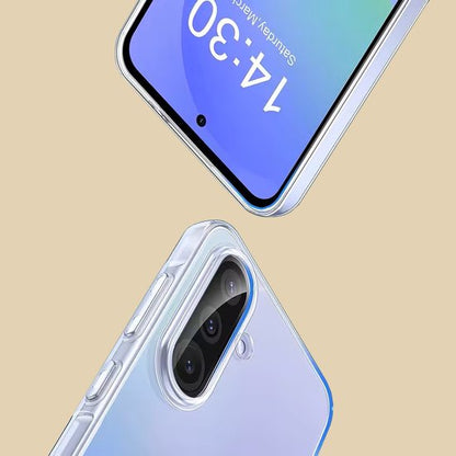 Samsung A57 hoesje en privacy screenprotector combi