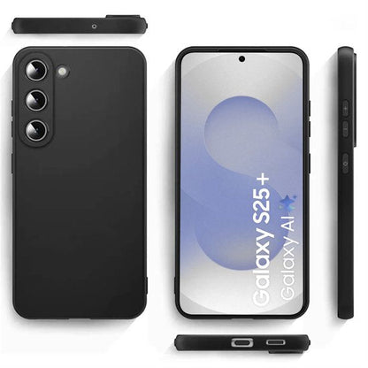 Lennexo siliconen hoesje voor Samsung Galaxy S25 Plus