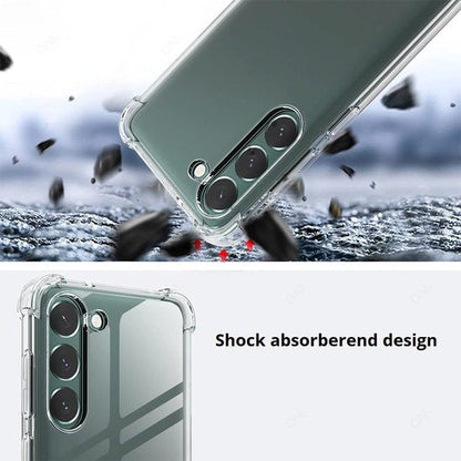 Lennexo Anti-Shock hoesje voor Samsung Galaxy S23+