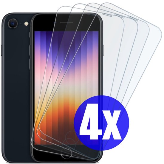 Armor Selekt screenprotector voor iPhone SE / 8 / 7