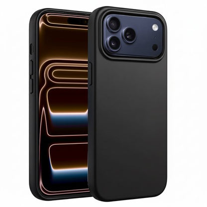 Lennexo siliconen hoesje voor iPhone 17 Pro Max