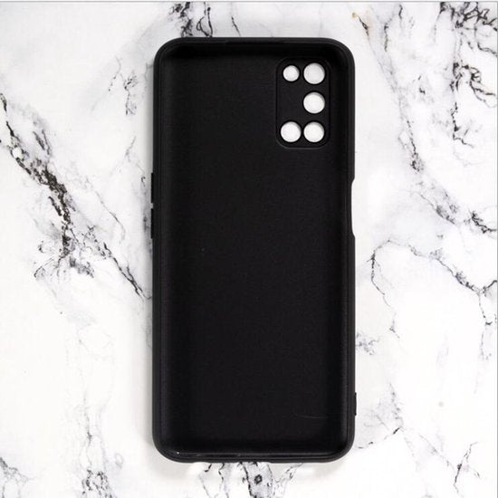 Lennexo siliconen hoesje voor Oppo A52