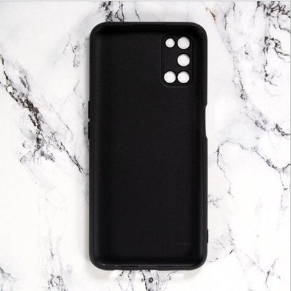 Lennexo siliconen hoesje voor Oppo A52