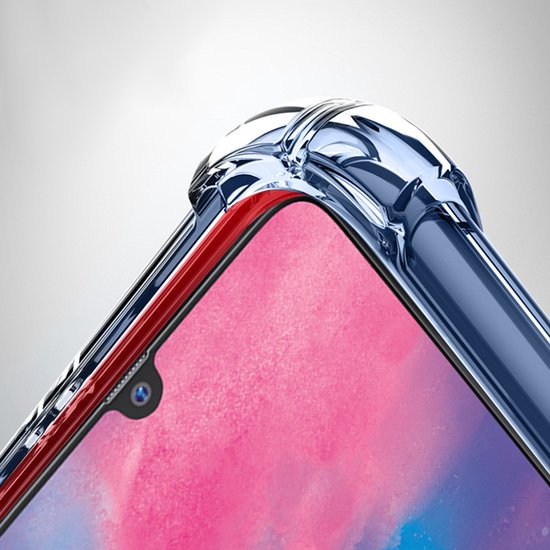 Lennexo pashouder hoesje voor Samsung S21 FE
