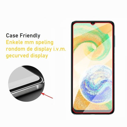 Lennexo screenprotector voor Samsung Galaxy A16