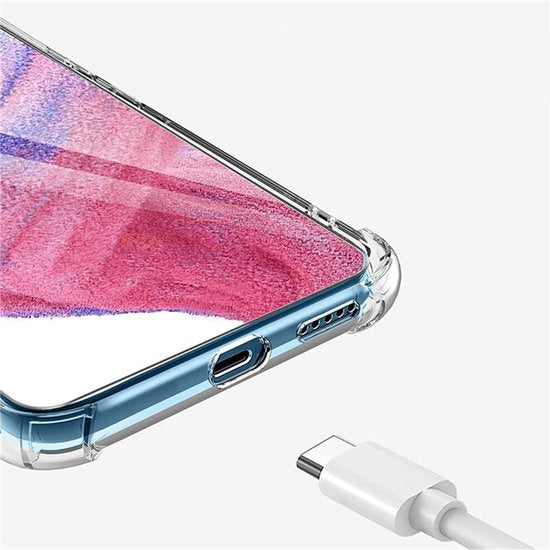 Lennexo Anti-Shock hoesje voor Samsung Galaxy A32 5G