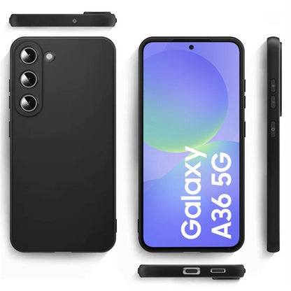 Lennexo siliconen hoesje voor Samsung Galaxy A36