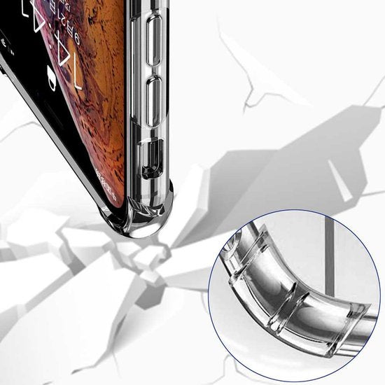 Lennexo iPhone 16 Plus combi beschermset