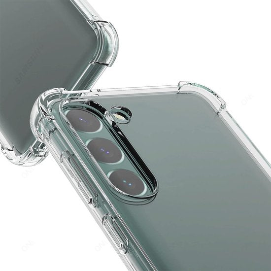 Lennexo Anti-Shock hoesje voor Samsung Galaxy S23+