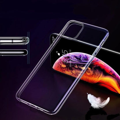 Lennexo hoesje en screenprotector voor iPhone 11 Pro Max
