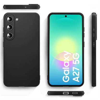 Lennexo siliconen hoesje voor Samsung Galaxy A27