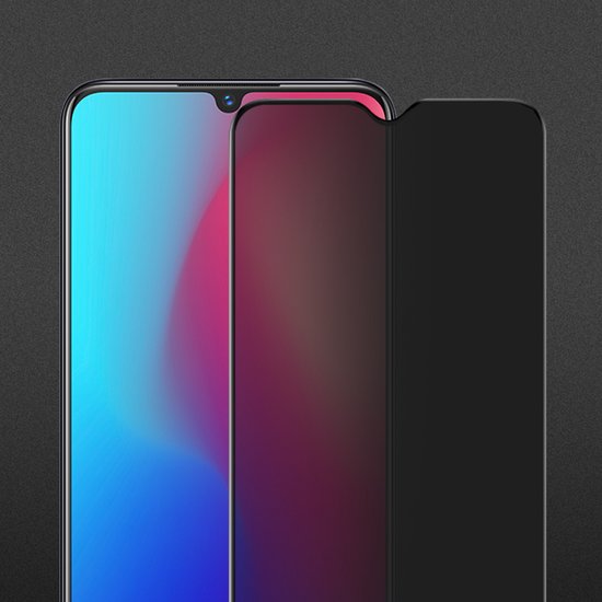 Lennexo Samsung Galaxy A33 privacy screenprotector