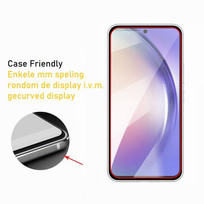 Lennexo Screenprotector Geschikt voor Samsung Galaxy A26