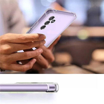 Lennexo Anti Shock Hoesje voor Samsung Galaxy A54