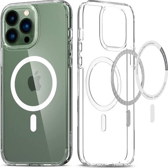 Lennexo iPhone 11 Pro Max hoesje met magneetring