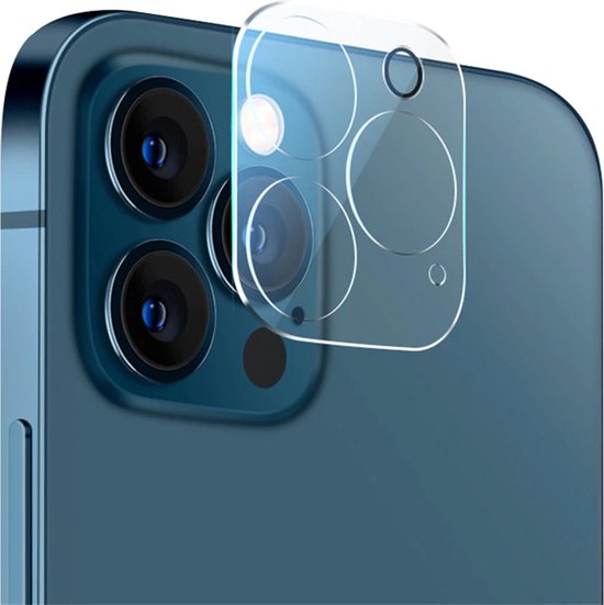 Lennexo camera screenprotector voor iPhone 12 Pro