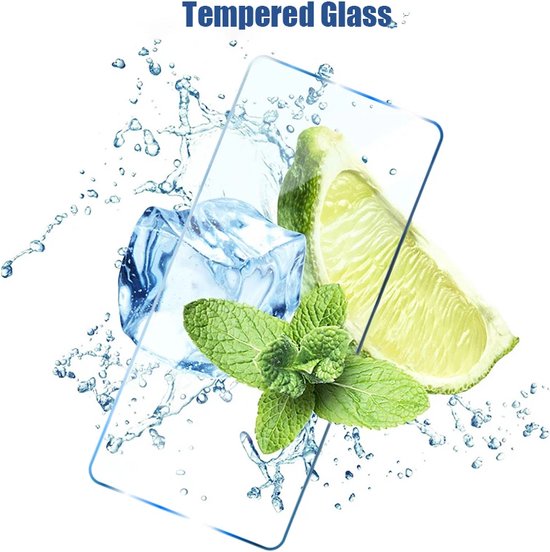 Screenprotector geschikt voor Samsung Galaxy A53 5G