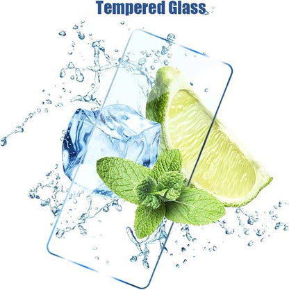 Screenprotector geschikt voor Samsung Galaxy A53 5G