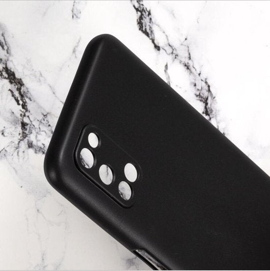 Lennexo siliconen hoesje voor Oppo A52