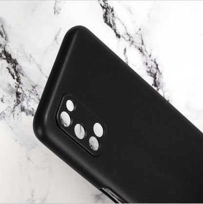 Lennexo siliconen hoesje voor Oppo A52