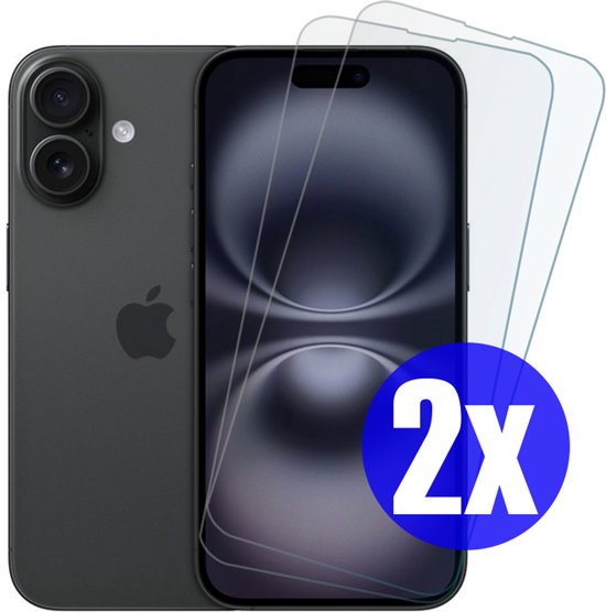 Armor Selekt screenprotector voor iPhone 16