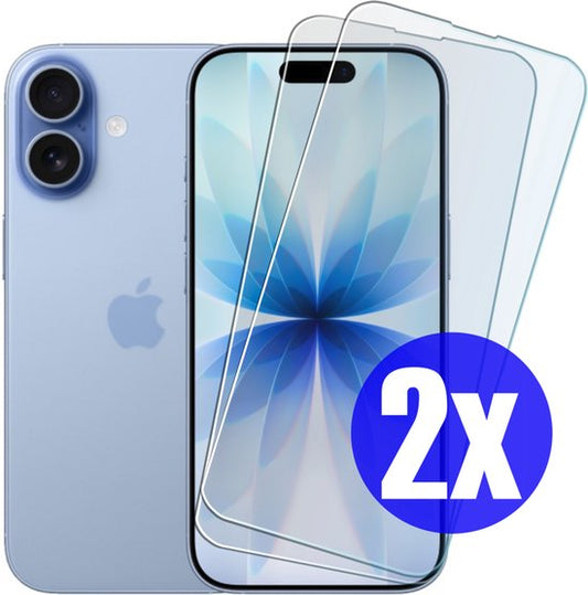 Armor Selekt Tempered Glass Screenprotector voor iPhone 17
