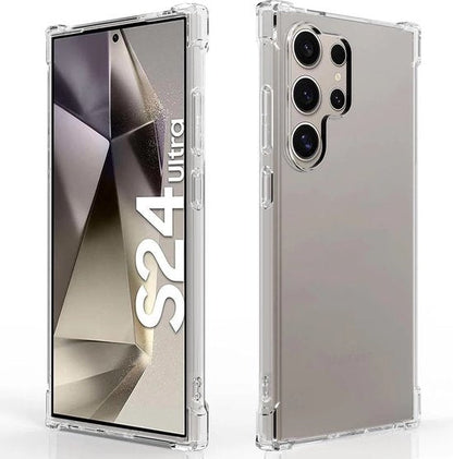 Lennexo Anti-Shock hoesje voor Samsung Galaxy S24 Ultra