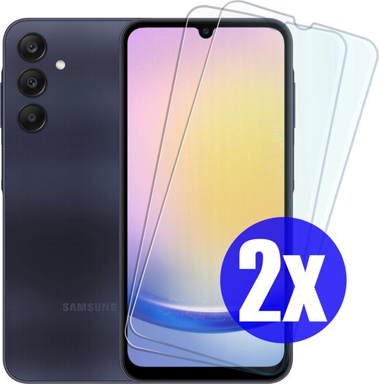 Armor Selekt screenprotector voor Samsung A25/A24
