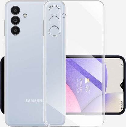 Lennexo transparant hoesje voor Samsung Galaxy A54