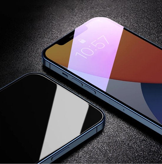 Lennexo iPhone 16 Pro Privacy Screenprotector