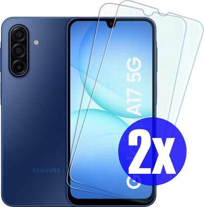 Armor Selekt screenprotector voor Samsung A17